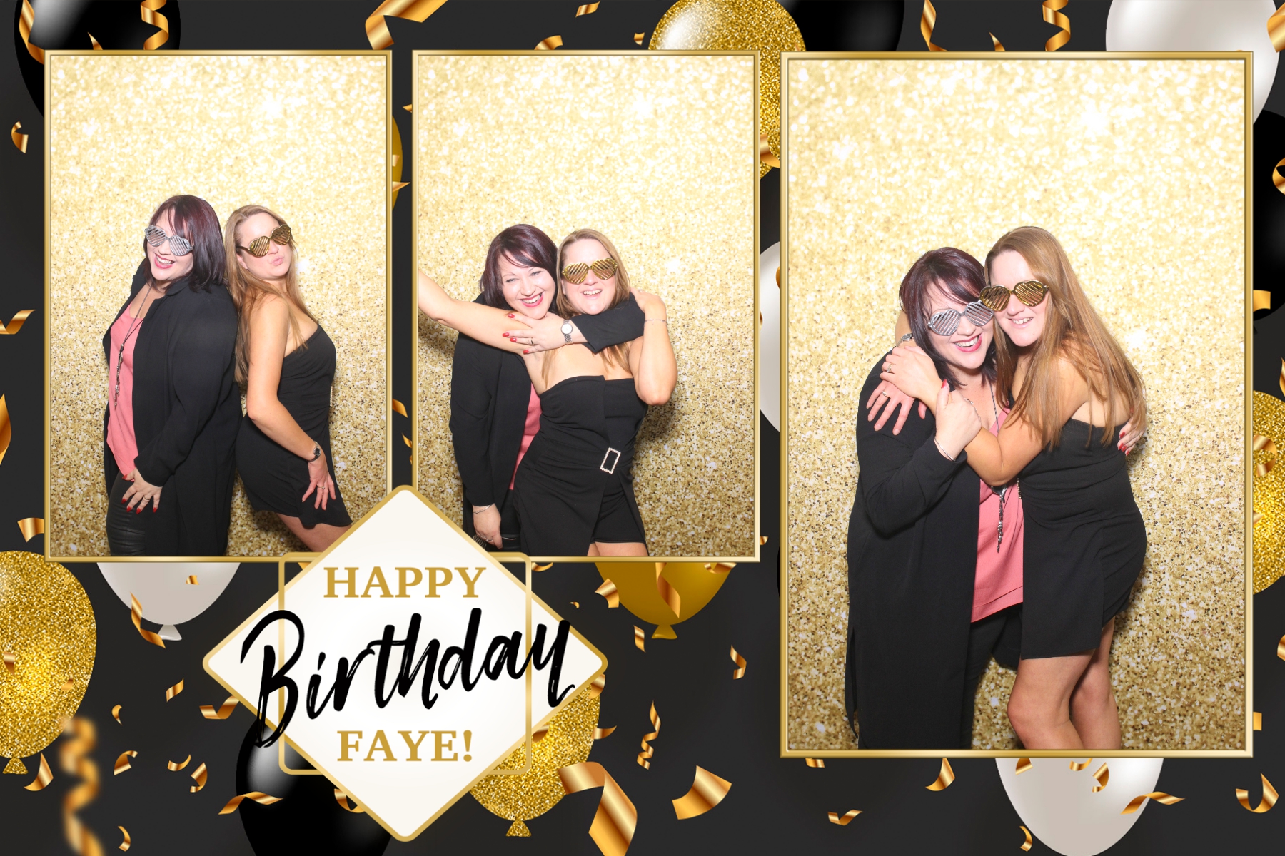 Faye's 40th Birthday party  | View more photos from the event at gallery.blissbooth.co.uk/u/BlissBooth/Fayes-40th-Birthday-party